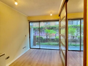 Departamento en venta en Vicuña mackenna - marin - metro santa isabel, Santiago - 1 dormitorio, 1 baño
