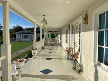 Parcela en venta en Condominio lomas del carmen, Villa Alemana - 3 dormitorios, 5 baños