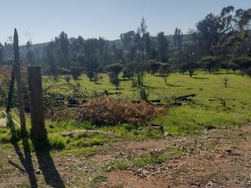 Venta / Terreno / Villa Alemana