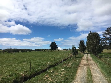 Terreno en venta en Parcelas a 10 minutos de Frutillar (74893), Llanquihue