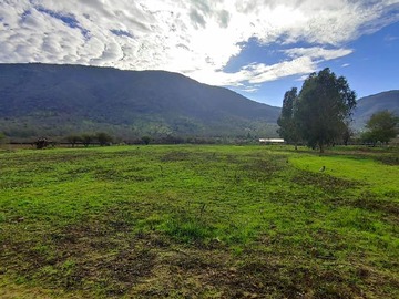 Parcela en venta en Parcela de 1.64 hectareas comuna alhue, Alhué - 2 dormitorios, 1 baño