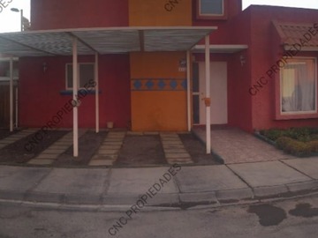 Casa en venta en Serrano / Volcan Tacora, Calama - 3 dormitorios, 4 baños