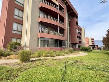 Arriendo Mensual / Departamento / Los Andes