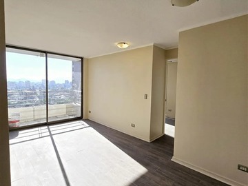 Departamento en venta en Coquimbo / Fray Camilo, Santiago - 2 dormitorios, 2 baños