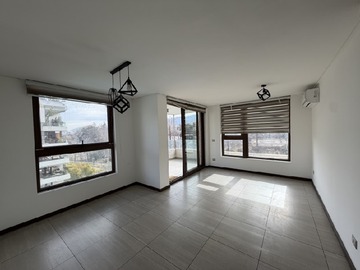 Departamento en venta en Regimiento cazadores 1200-1500, Providencia - 3 dormitorios, 3 baños