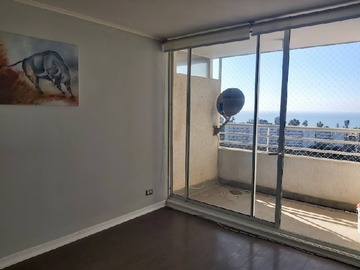Departamento en venta en Departamento 2 Dormitorios Concón - 2 dormitorios, 2 baños
