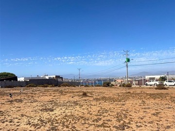 Sitio en venta en mar de chile 1170, Coquimbo