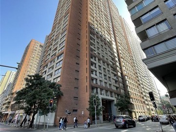 Venta / Departamento / Santiago