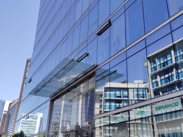 Oficina en arriendo mensual en Alonso de córdova/metro manquehue, Las Condes - 1 baño