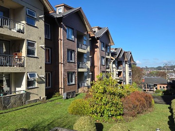 Departamento en venta en Excelente Dpto 2D en corazón de Puerto Varas (168397), Puerto Varas - 2 dormitorios, 1 baño
