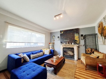Casa en venta en Casa 4D-3B en Venta, Viña del Mar - 4 dormitorios, 3 baños