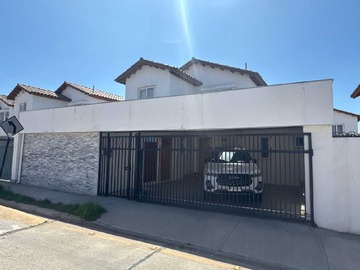 Casa en venta en Casa sin muebles en venta (76386), Coquimbo - 4 dormitorios, 3 baños