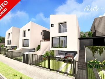 Casa en venta en Modelo casa 3 y 4 - vista valle, Quilpué - 3 dormitorios, 3 baños