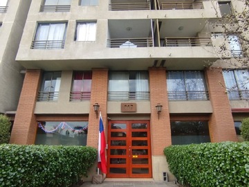 Departamento en arriendo mensual en Avda la paz/ avda recoleta, Recoleta - 3 dormitorios, 1 baño