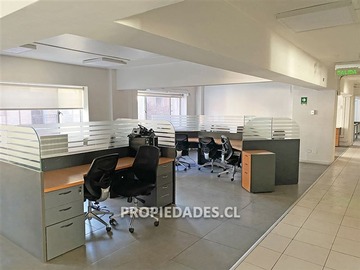 Arriendo Mensual / Oficina / Santiago