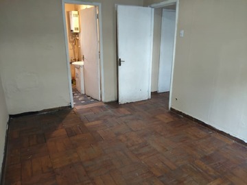 Departamento en venta en Al lado de la iglesia luz de la resurrección, Santiago - 1 dormitorio, 1 baño