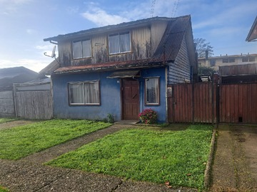 Casa en venta en Alcalde Saturnino Barril 1240, Osorno - 3 dormitorios, 2 baños