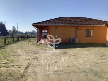 Parcela en venta en Villa alegre, melipilla, Melipilla - 3 dormitorios, 2 baños