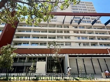 Departamento en venta en Marchant Pereira / Irarrázaval, Ñuñoa - 1 dormitorio, 1 baño