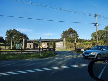 Parcela en venta en Piedra azul, ruta 7, Puerto Montt