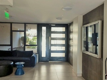 Departamento en venta en Santa clara con gran avenida, La Cisterna - 2 dormitorios, 1 baño