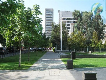 Departamento en arriendo mensual en Iglesia el gol -plaza loreto, Las Condes - 2 dormitorios, 2 baños