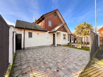 Casa en venta en Casa en Venta 4D/5B/2E Valle Noble (177751), Concepción - 4 dormitorios, 5 baños
