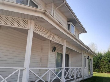 Casa en venta en Lujosa casa parcela condominio sn vicente de pirqu, Pirque - 4 dormitorios, 7 baños
