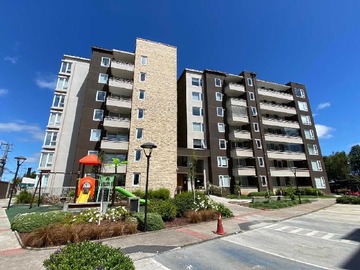 Departamento en venta en Departamento, Condominio Parque Francia (67396), Osorno - 2 dormitorios, 2 baños