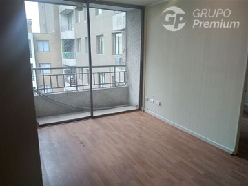Departamento en venta en Santa Elena /Ñuble, Santiago - 3 dormitorios, 2 baños