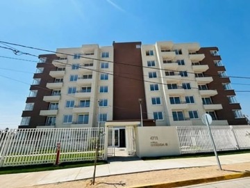 Departamento en venta en 51 oriente, Talca - 1 dormitorio, 1 baño