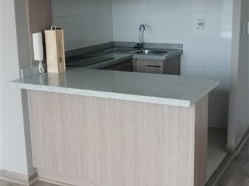 Venta / Departamento / Estación Central
