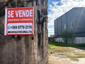 Venta / Terreno / Rengo