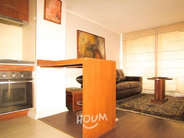 Departamento en venta en Freire, Concepción - 1 dormitorio, 1 baño
