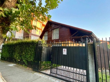 Casa en arriendo mensual en Amplia casa de 2 pisos en avenida schleyer (177244), Chillán - 6 dormitorios, 4 baños
