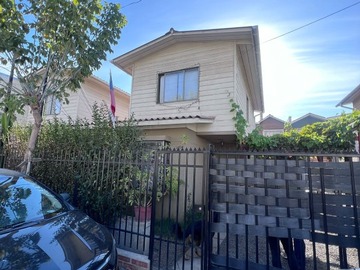 Casa en venta en Psj ebanista 1204, Quillota - 3 dormitorios, 2 baños