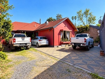 Casa en venta en talca, Talca - 4 dormitorios, 3 baños
