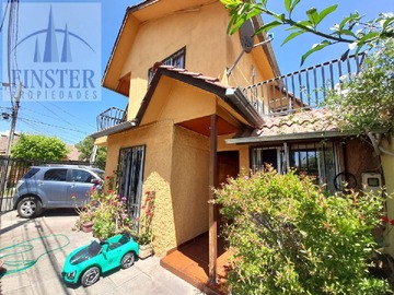 Venta / Casa / Puente Alto