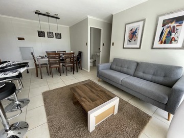 Departamento en arriendo mensual en Calle 20 Nte. 1715, Talca - 2 dormitorios, 1 baño
