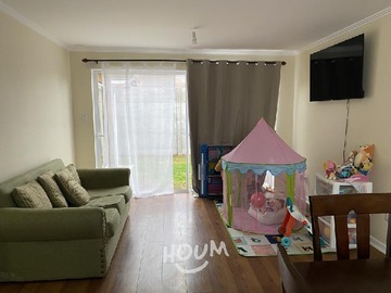 Casa en arriendo mensual en Pasaje Los Tricahues, La Serena - 3 dormitorios, 3 baños