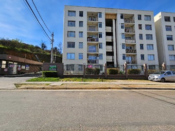 Departamento en venta en Lindo depto en venta mirador peñablanca (125192), Villa Alemana - 3 dormitorios, 1 baño
