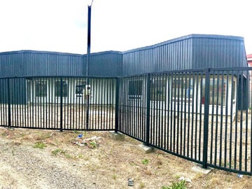 Oficina en arriendo mensual en manantiales, Punta Arenas - 7 dormitorios, 2 baños