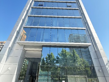 Oficina en venta en Moderna cercana san pedro nolasco (134491), Vitacura - 2 dormitorios, 1 baño