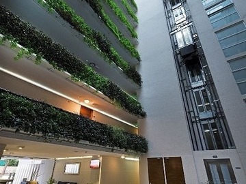 Oficina en arriendo mensual en Las condes, Las Condes - 1 baño