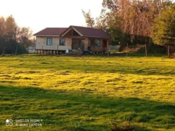 Casa en venta en Medialuna Pangue Abajo, San Rafael - 3 dormitorios, 2 baños