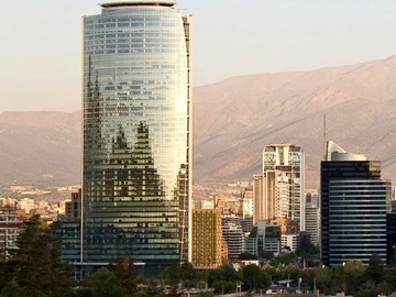 Oficina en arriendo mensual en Titanium La Portada, Las Condes - 4 dormitorios, 4 baños