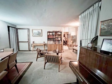 Departamento en venta en Vendo Depto 4d 3b calle California, Providencia (180541), Providencia - 4 dormitorios, 3 baños
