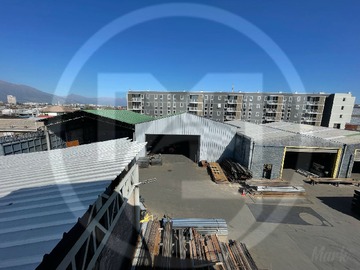 Terreno Industrial en venta en Inversión Estratégica: Terreno Industrial (119284), San Joaquín - 8 baños