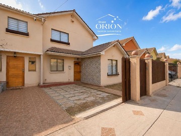 Casa en arriendo mensual en Arrienda Casa en el Rosario de Peñuelas (173509), Coquimbo - 4 dormitorios, 4 baños