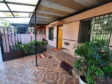 Casa en venta en rio bio bio, San Joaquín - 3 dormitorios, 1 baño